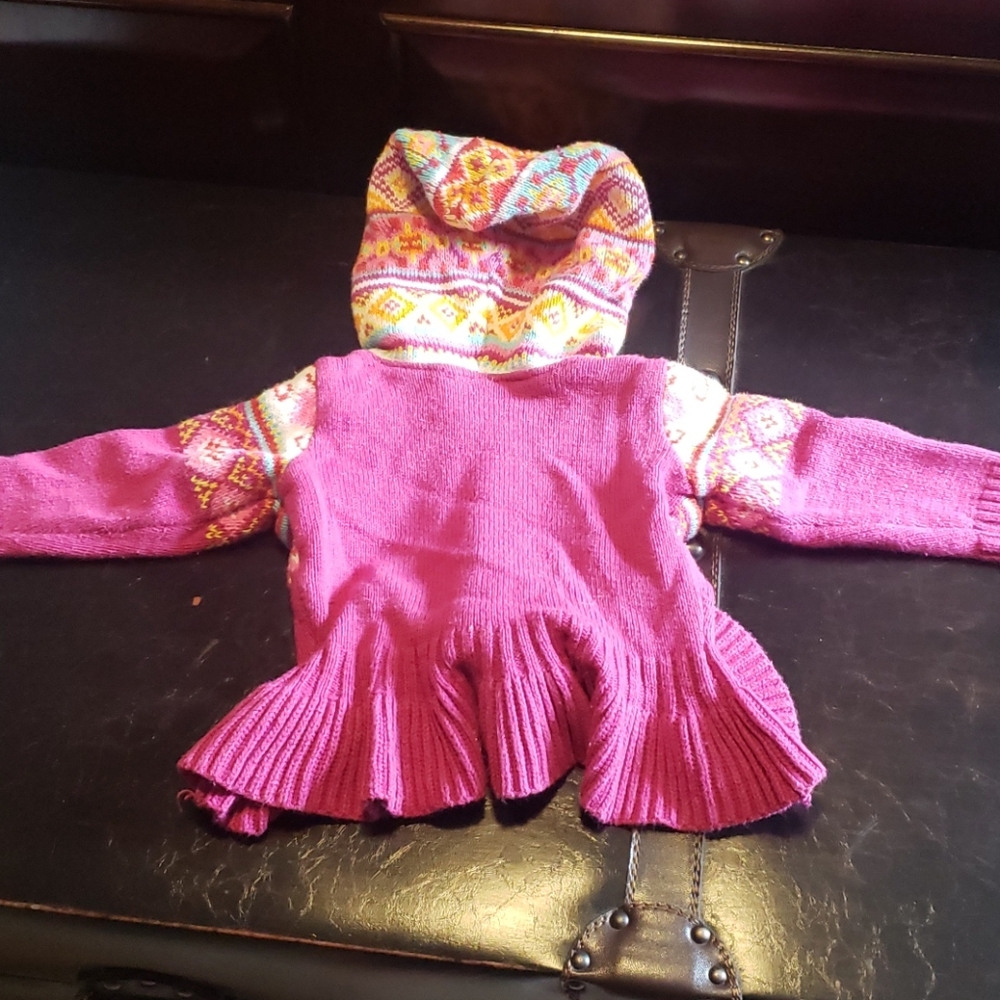 1989 place hooded sweater - Picture 5 of 5